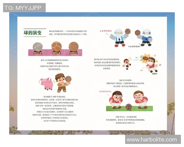 小学生足球科普知识大全助你轻松掌握足球技巧与规则
